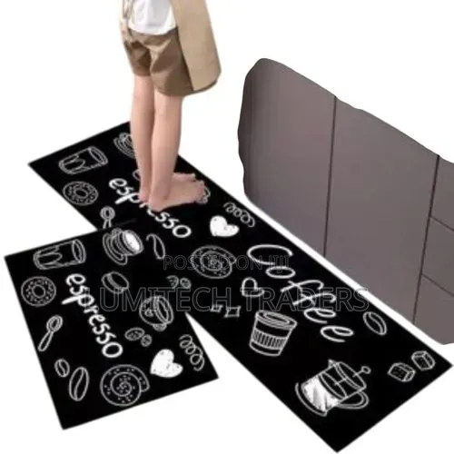 Kitchen Mats 2 PCS Set