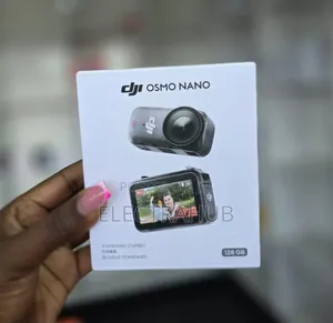 Dji Osmo Nano Brand New Sealed