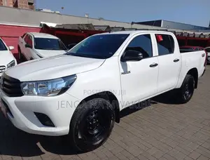 Hilux Double Cab for Hire