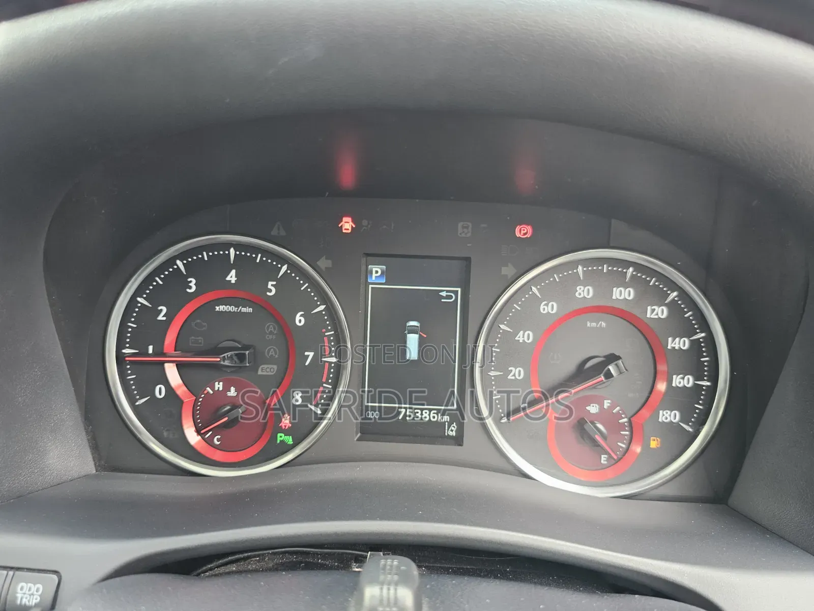 Toyota Vellfire 2019 Black