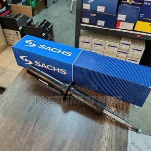 BMW X5 E70 Front Shock Absorber - Original Sachs Premium Quality