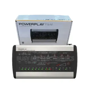 P16-M 16-Channel Digital Personal Audio Mixer