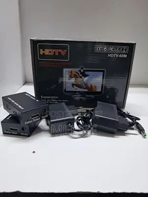 Hdmi Over Cat5e Cat6 Extender 60 Meter 1080p