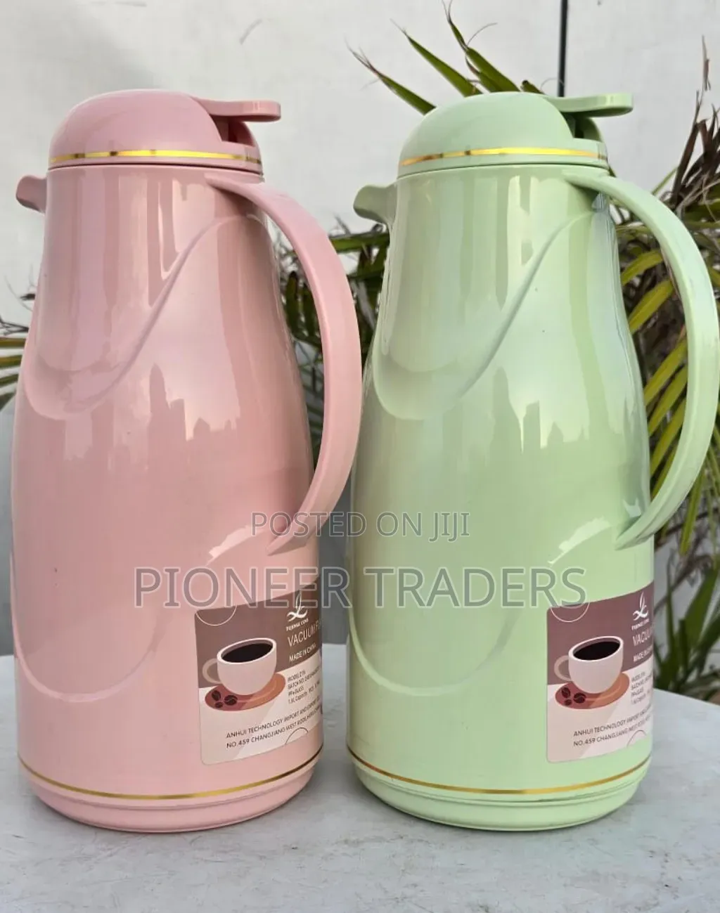 I.8 Litres Breakable Flask