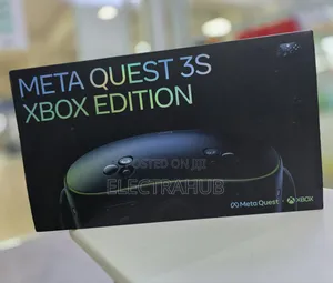 Meta Quest 3s Xbox Edition Brand New Sealed