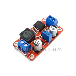 Xl6019 5a Dc-Dc Adjustable Boost Converter.