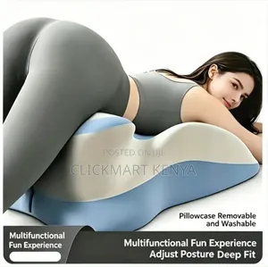 Multifunctional Orthopedic Wedge Pillow –Back Support Cushion