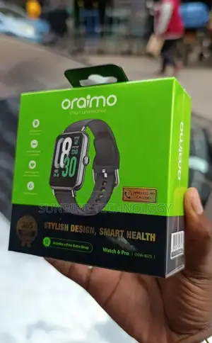 Oraimo Watch 6pro Osw-807s