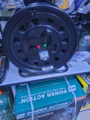 Reel Cable 100m/ Electric Reel Cable 100m