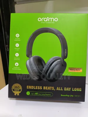 Oraimo Headphones/Oraimo Boompop Lite Ohp-317