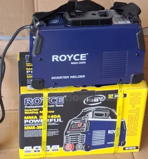 Royce 300s Inverter Welding Machine
