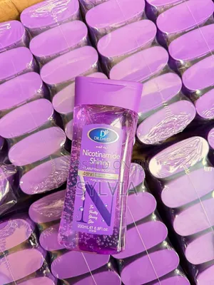 Dr Davey Body Glow Oil
