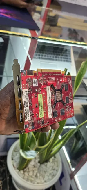Amd Firepro W5100 4gb Graphic Card Workstation