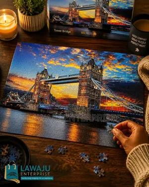 London Bridge Puzzle
