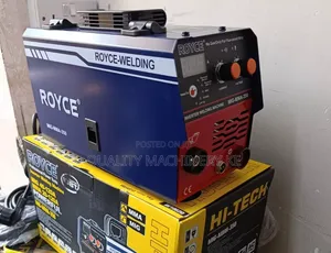 Long Lasting Mig 350amps Royce Welding Machine
