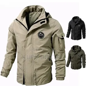 Outdoor Jacket