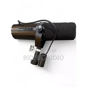 Shure Sm7db Dynamic Microphone