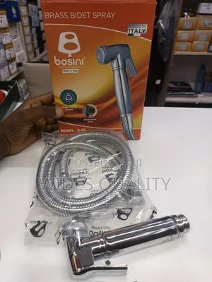 Boston Arabic Shower Set /Bosini Bidet Spray Set