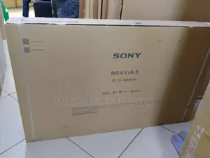 Sony 55 Inch Smart Google Tv S30 Series Ultra Hd