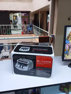 Advanced Smart Bill Counter Machine