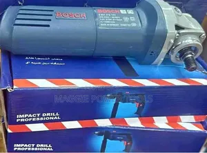 Heavy Duty and Durable Bosch Angle Grinder/ Reliable Angle Grinder