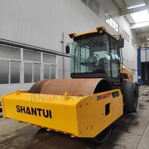 Shantui Vibratory Road Roller Compactor For Hire