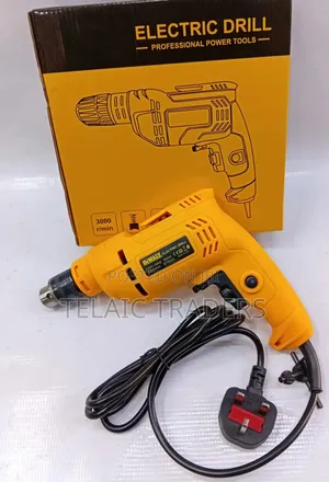 Dewalt Drill Corded 650w