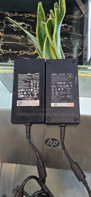 Dell Ac Adapter 180w (Output 19.5 by 9.23 A)
