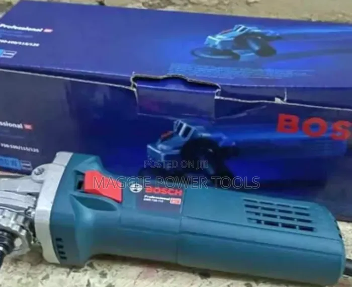 Highly Recommend and Guaranteed 4" Angle Grinder/