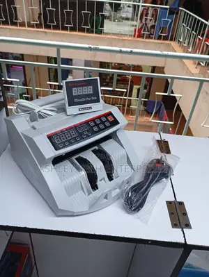 High Accuracy Money Smart Bill Counter