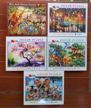 Jigsaw Puzzle