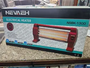 Nevaeh NSBK-1300 Electrical Quartz Heater.