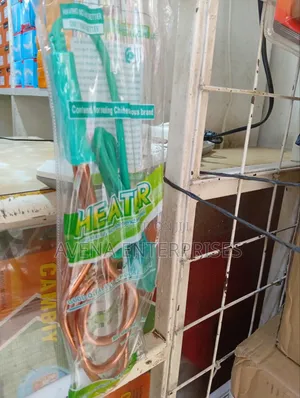 Green Electric Water Heater Coil