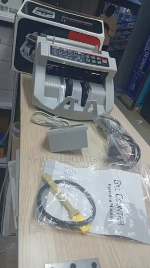 Premium Currency Smart Bill Counting Machine