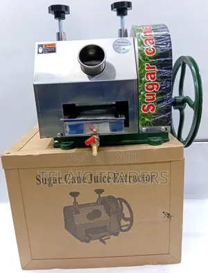 Sugarcane Head Juice Maker