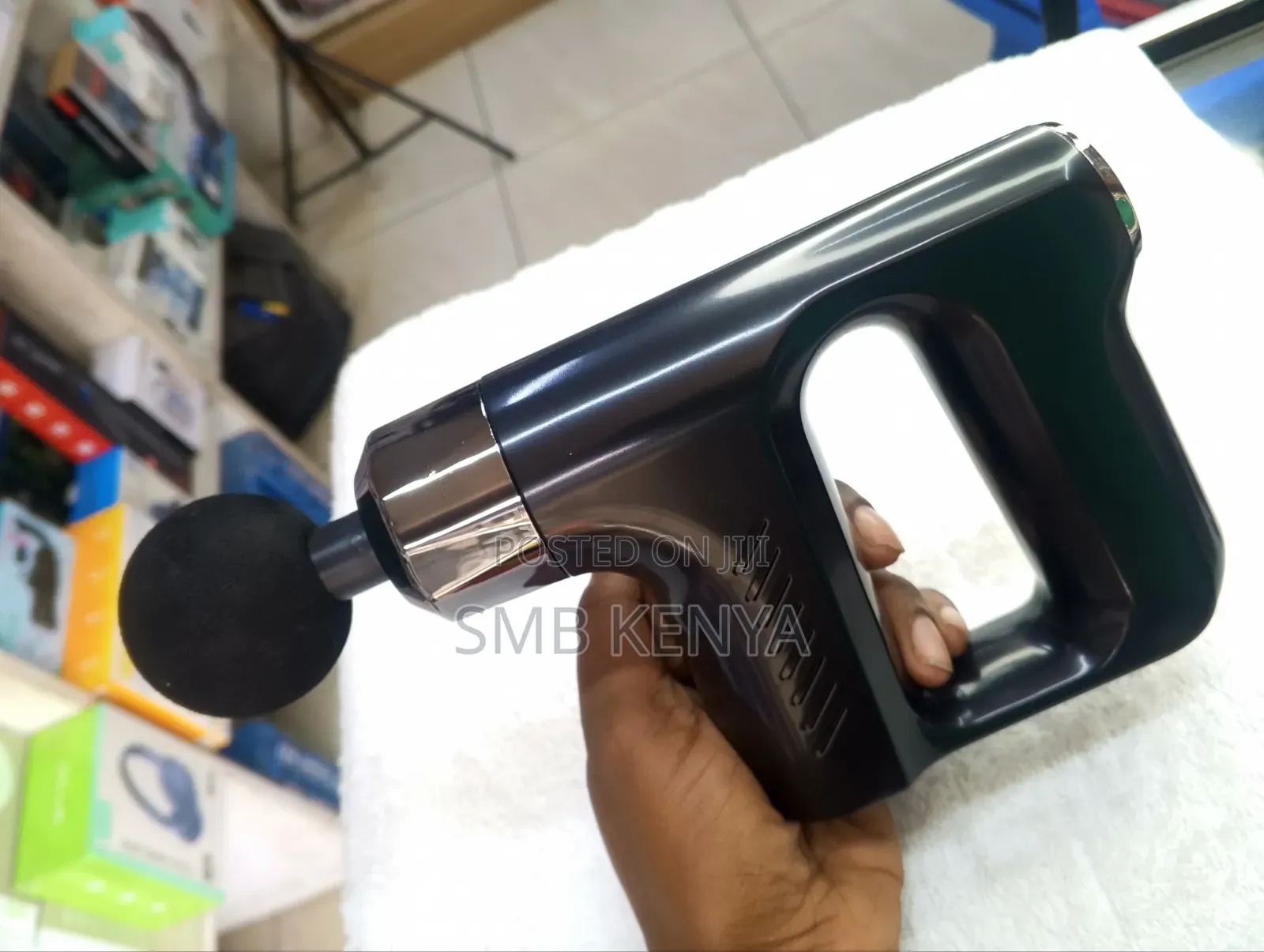Powerful Gun Massager