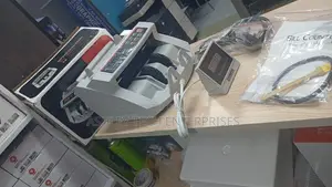 New High-Speed Smart Bill Counter