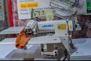 Durable Juki Flat Lock Sewing Machine Brand New
