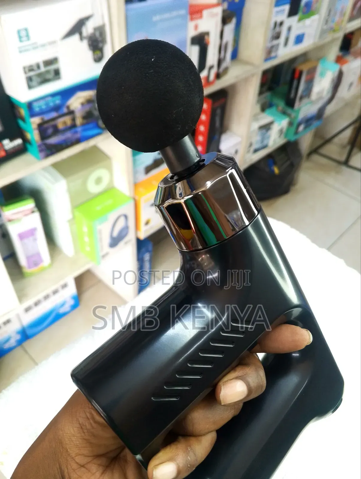 Fascial Muscle Massager