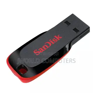 Sandisk Cruzer Blade Usb Flash Drive 16gb - Sdcz50-016g-B35