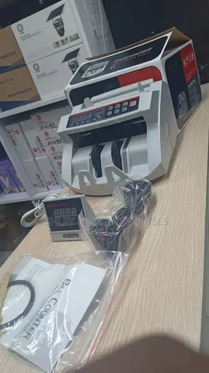 Reliable Banknote Smart Bill Counter