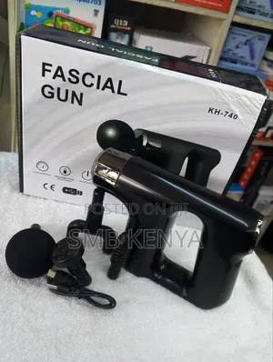 Body Back Massage Gun