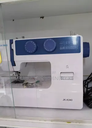 Classic Computerized Embroidery Sewing Machine