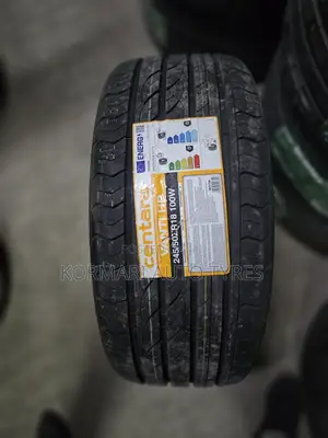 245/50r18 Centara