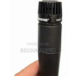 Shure Sm57lc Dynamic Microphone