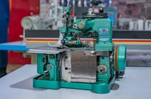 User-Friendly Overlock Sewing Machine