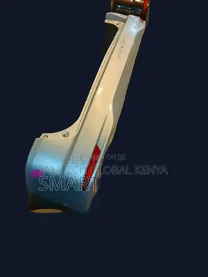 Nissan Serena 2013 Back Bumper Available