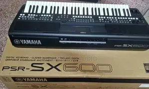 Brand New Yamaha Sx600 Keyboard