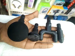 Mini Massage Gun 4 Head Kh740