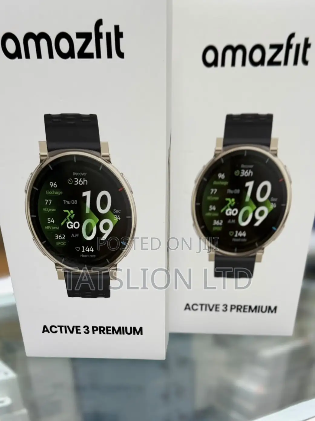 Amazfit Active 3 Premium